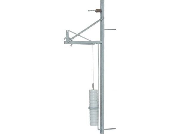 H0 Viessmann Modelltechnik 4174 spenningsverk til håndtak Universell, 1 stk