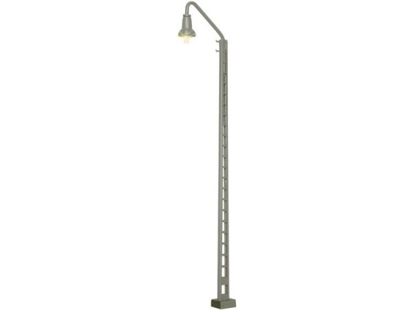 Viessmann Modelltechnik H0 Rautatien käyttövalaisin yksinkertainen Valmis malli 63841 1 kpl
