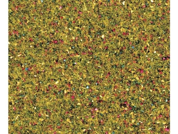 NOCH Scatter Grass “Flower Meadow”, Grön