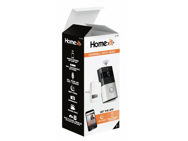 Home>it® videokamera wi-fi ja sovellus