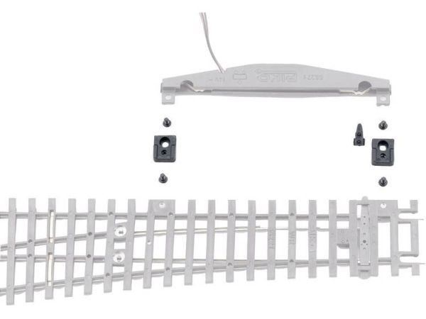 Piko A-spor undergulv-konverteringssett 55273 H0
