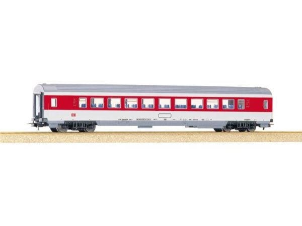 PIKO IC Pass.Car 1.Cl. DB AG V, Jernbanemodell, HO (1:87), Alle kjønn, 14 år, Flerfarget, Ikke for barn under 36 måneder