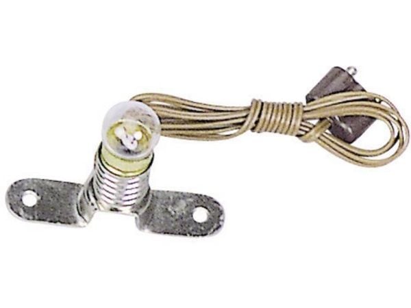 60895 Lightning 3,5 V med metallstang E 10 3,5 V