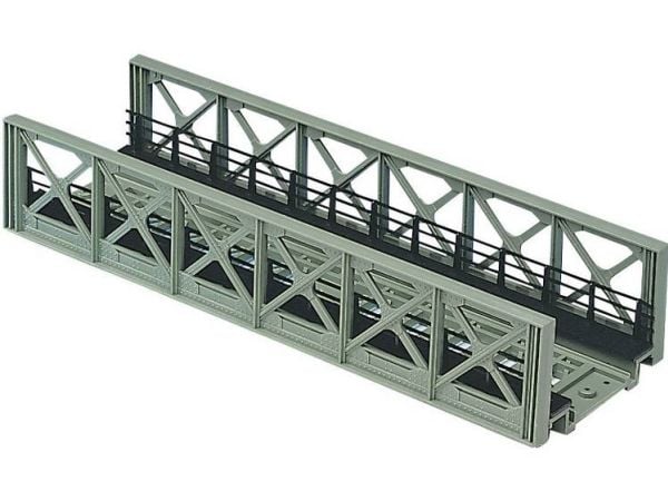 Roco 40080 H0 Box bridge 1-spor Universal (L x B) 228,6 mm x 75 mm