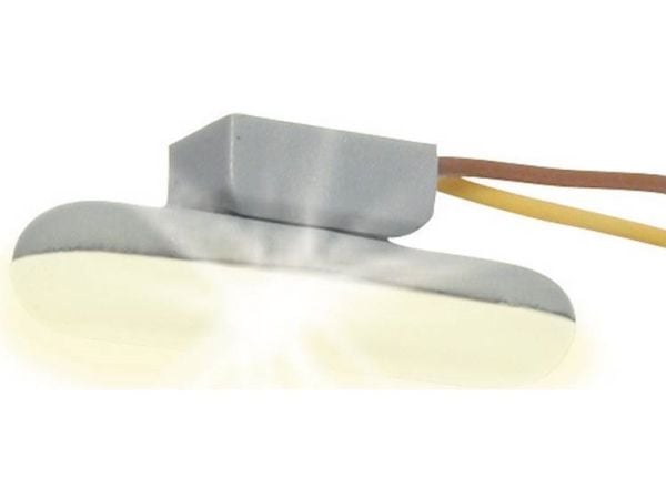 Viessmann Modelltechnik H0 enkel perronlampe ferdig modell 6365, 1 stk