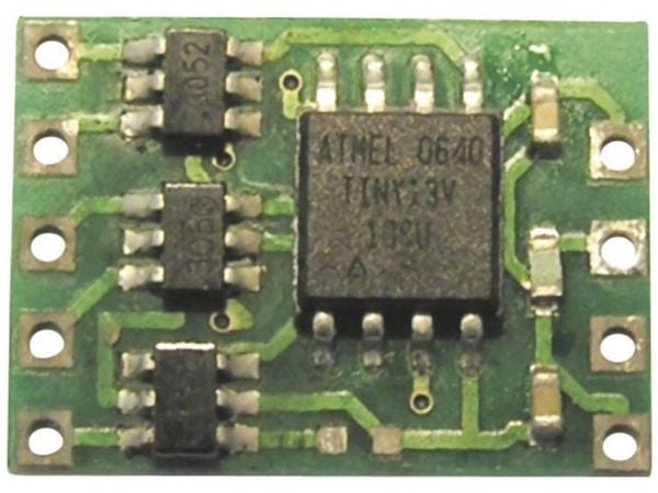 Sol Expert ALF Valotoimintamoduuli 2,7 - 5,5 V/DC (L x S x K) 16 x 12 x 2,5 mm