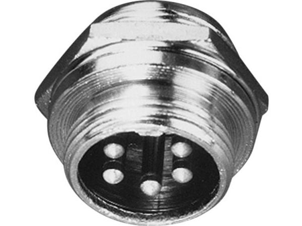 Mikrofoni-tilslutning Albrecht NC-519 5370