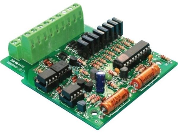 TAMS Elektronik WD-34 WD-34 magnetartikkeldekoder byggesett (uten kabel, uten kontakter)
