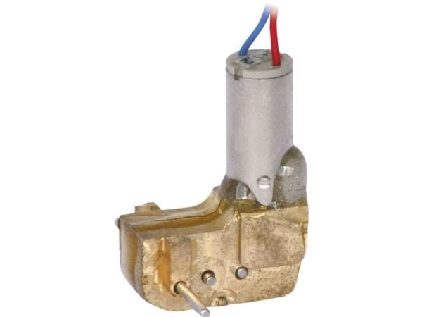 Girhusbyggesett med motor G 909 Sol Expert G909 vinklet 1:90