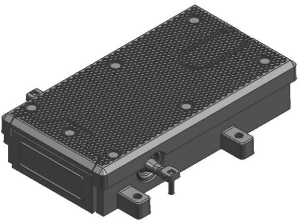 Piko G 35271 elektrisk sporvekseldrevet 16 V/DC, 20 V/DC