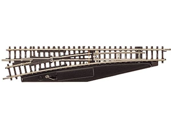 Märklin 8565, Z (1:220), 15 år, Svart, Grå, 1 stk