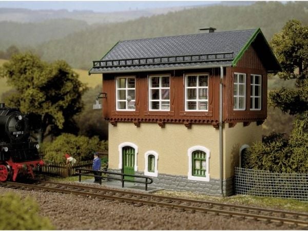 Auhagen 11333, HO (1:87), Flerfarget