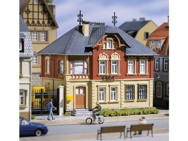 Auhagen 12240, Flerfarget