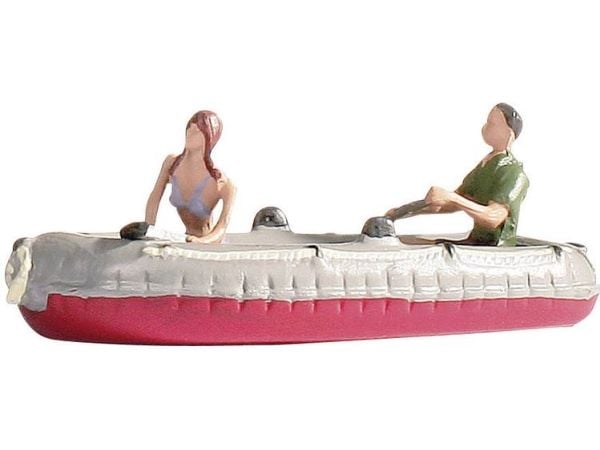NOCH Dinghy, N (1:160), Monivärinen