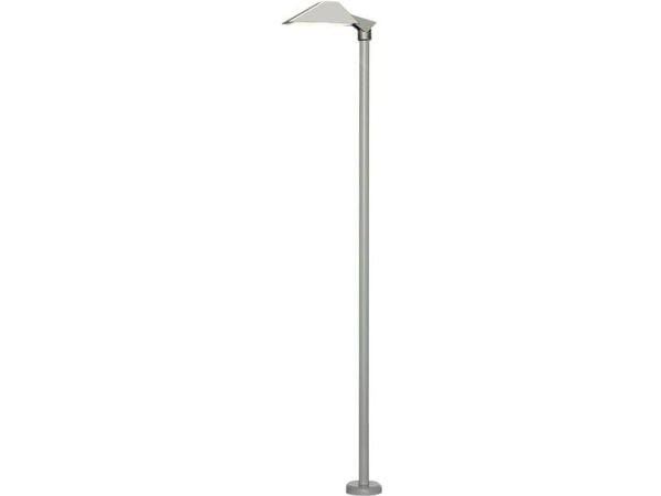 Viessmann Modelltechnik H0 perrongatelampor enkel färdig modell 6083 (1 st)