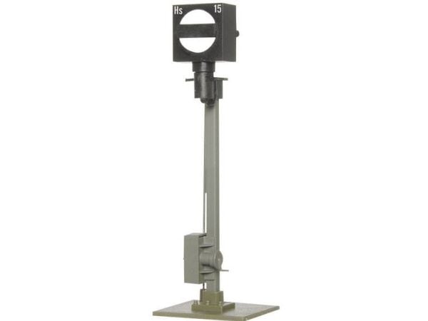 Viessmann Modelltechnik 4909 TT formesignal spor sperresignal ferdig modell DB