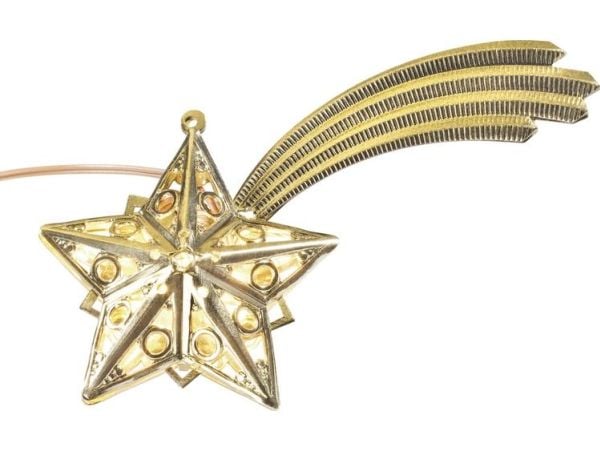 Kahlert Licht 21617 Komet 3.5 V Med belysning