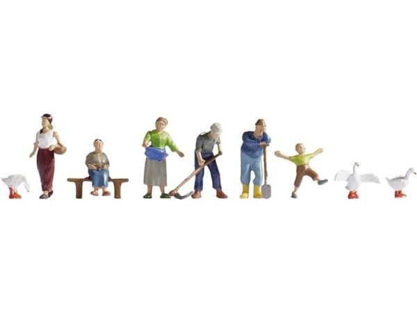 NOCH Farmers, HO (1:87), Monivärinen