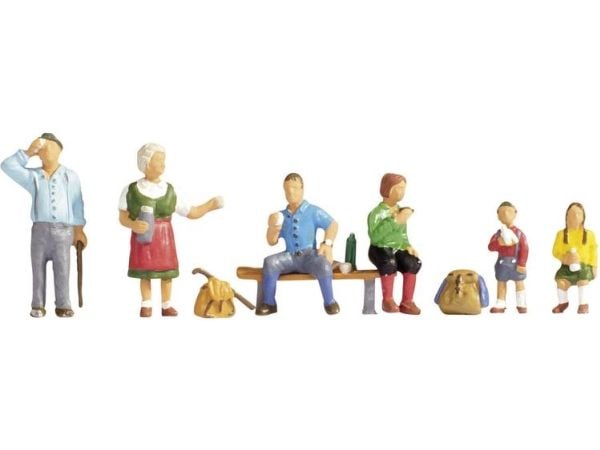 NOCH Wanderers, HO (1:87), Flerfarget