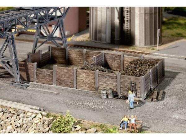 Kulebunker H0 Faller 120254