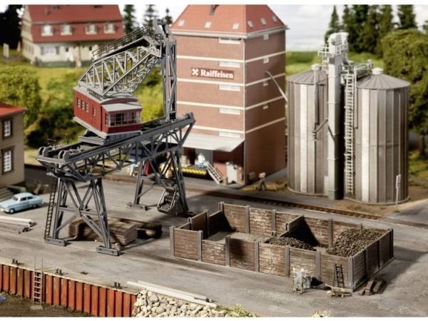 Faller 120163 H0 Brokran