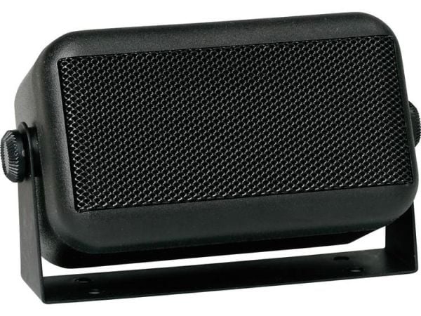 Albrecht CB 250, Trådløs, 7 W, 200 - 7000 Hz, 8 O, Sort