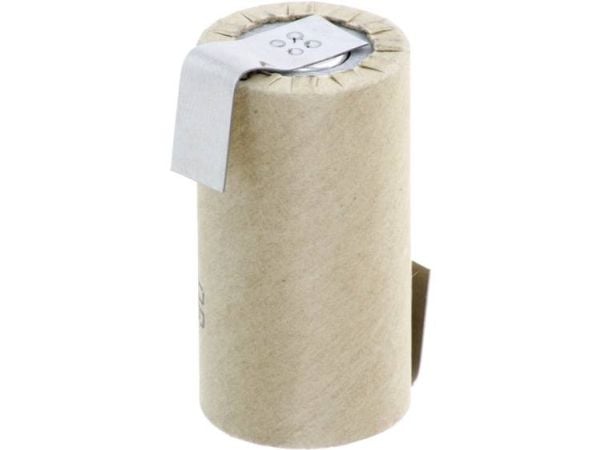 Panasonic NC2500SCR/PP spesialbatteri Sub-C flat-top NiCd 1,2 V 2500 mAh 1 stk