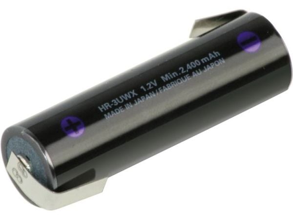 Panasonic eneloop Pro ZLF spesialbatteri R6 (AA) loddetapp NiMH 1,2 V 2450 mAh 1 stk
