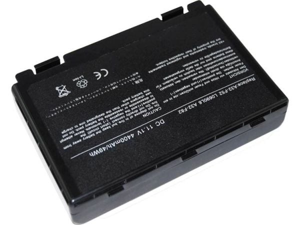 Beltrona bærbar PC-batteri 11,1 V 4400 mAh Asus