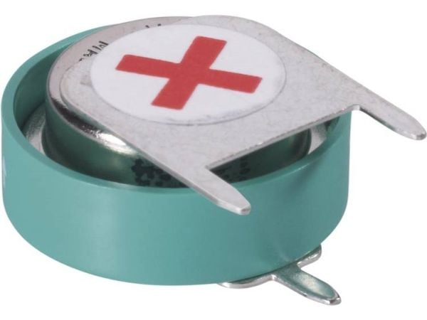 Varta NiMH knappcell V40LF