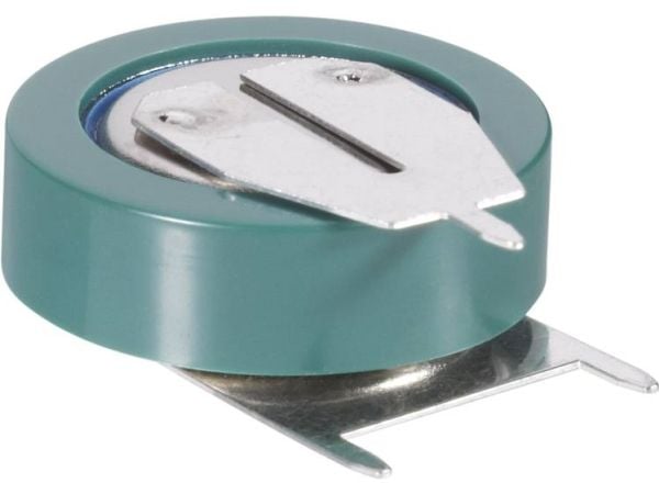 Varta knappcelle-batteri 80H NiMH V 80 H KM SLF 80 mAh 1,2 V (55608201046) (1 stk)