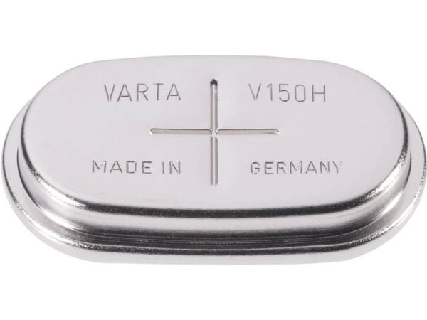 Varta NiMH knappcelle V150H (55615101501)