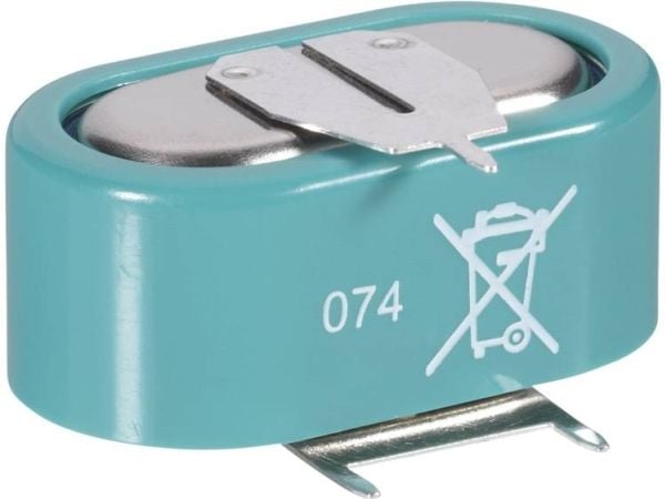 Varta NiMH knappebatteri 2V150H (55615602059)