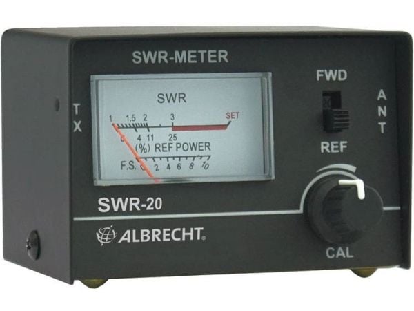 SWR-mätare Midland SWR 20 4410