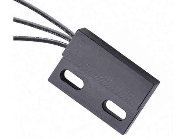 ZF MP201903 Reed-kosketin 1 x kytkentäkosketin 30 V/DC, 30 V/AC 200 mA 3 W 3 W