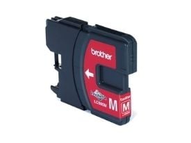 Brother LC980M, Magenta, Väriainepohjainen muste, 1 kpl, 260 sivua, Kertapakkaus