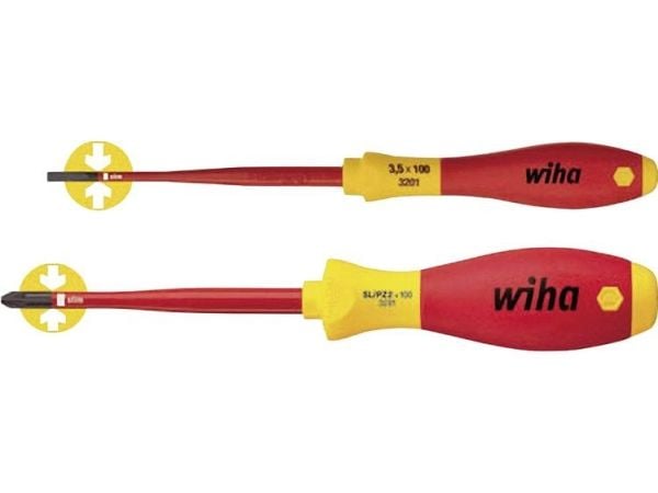 Wiha SB 3201 S204, 187 g