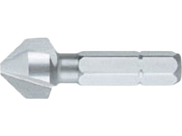 Wiha 27895, Drill, Forsenkningsbor, 1,24 cm, Stål, Høy-Hastighets Stål (HHS), Rustfritt stål