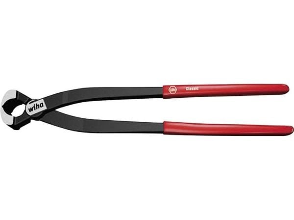 Wiha Z 31 0 01, Diagonal tang, Stål, Rød, 280 mm, 460 g