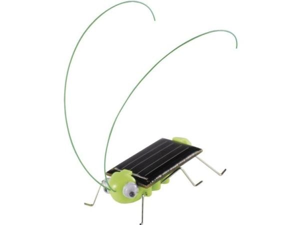 Sol Expert 46125 Solcellsgräshoppa