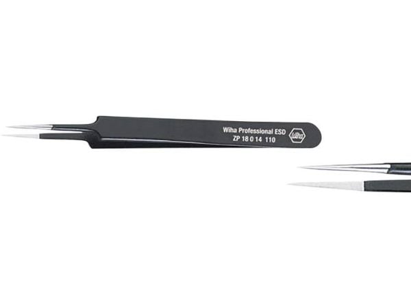 Wiha ZP 18 0 14, Sort, Rustfritt stål, 13 g, 11 cm