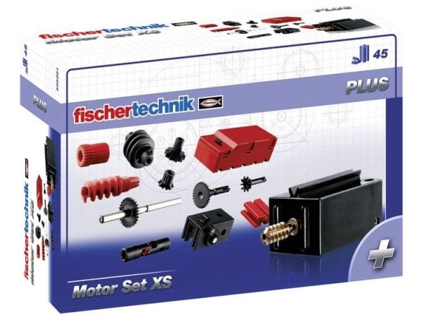 fischertechnik Plus - Motor Set XS