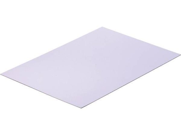 Polystyreenilevy Reely (L x S) 330 mm x 230 mm 1 mm 1 mm