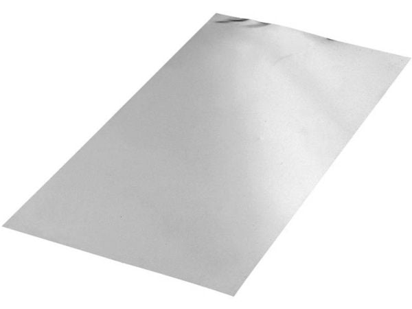 Aluminiumplate (L x B) 400 x 200 mm 0,5 mm 1 stk