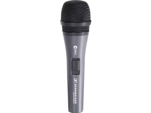 Sennheiser E 835 - Mikrofon