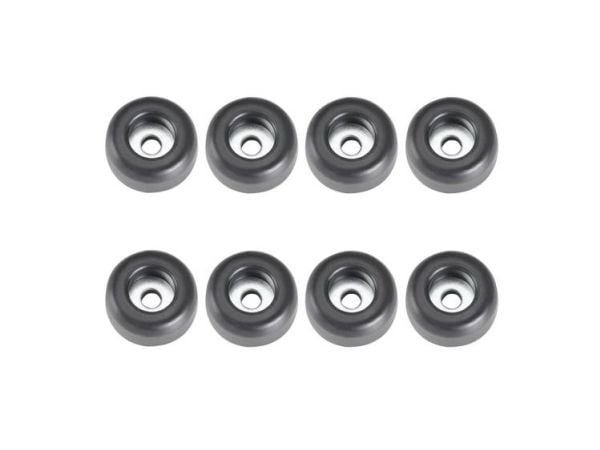 Mc Crypt gummifot-set 8 st