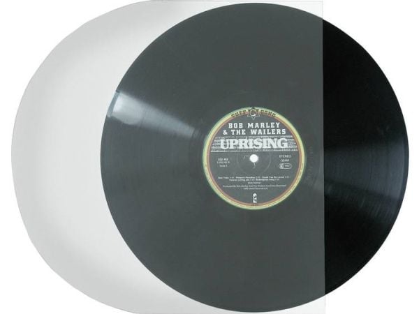 Analogis grammofonskivomslag