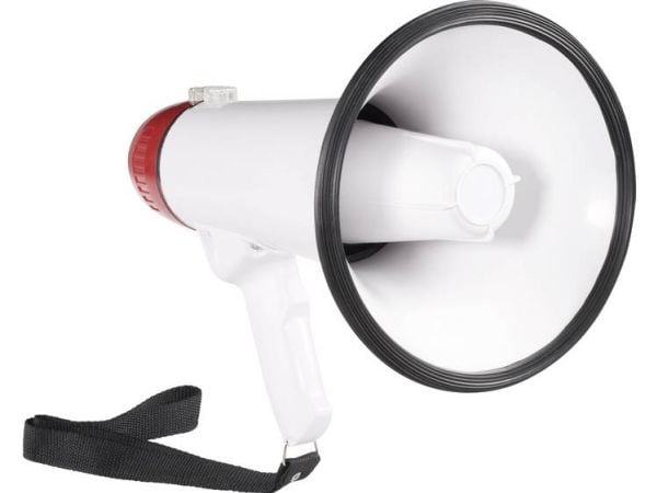 SpeaKa Professional XB-11SR, 22,5 cm, 330 mm, 1 kg, Batteri