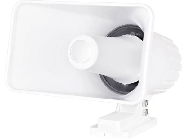 SpeaKa Professional LP-30 - Høyttaler - for høyttaleranlegg - 30 watt - hvit