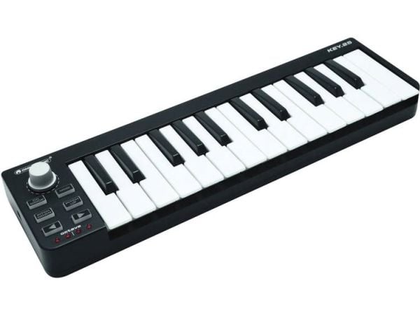 Omnitronic Key-25 Midi Controller (11045074)